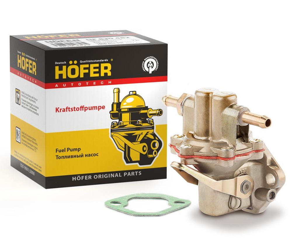 Насос топливный ВАЗ 2108 Hofer