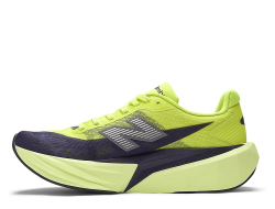 Женские кроссовки для бега New Balance FuelCell Rebel v5 W Желто-Черные