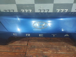 Накладка крышки багажника Hyundai Creta 2 (SU2) 21-нв Б/У Оригинал 87311BW000