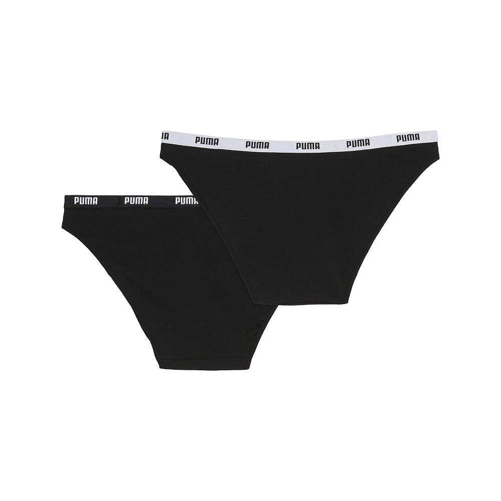 Женское нижнее белье PUMA WOMEN BIKINI 2P PACK