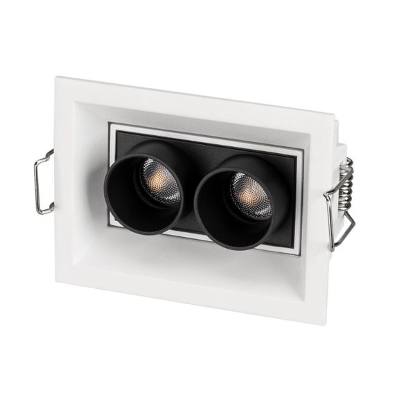Встраиваемый светодиодный светильник Arlight MS-Orient-Built-Turn-TC-S67x90-5W Day3000 031928