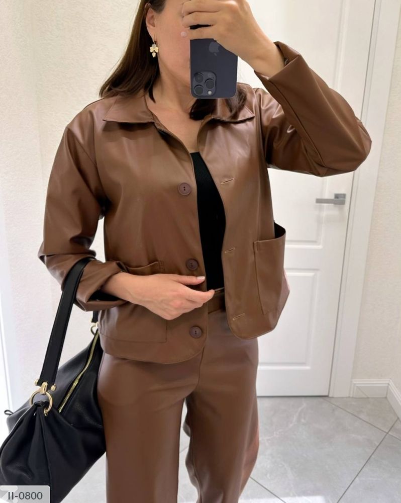 Куртка II-0788 Фабрика Моды