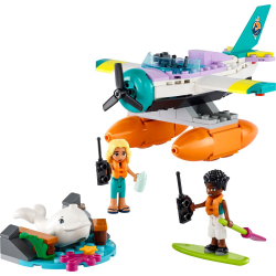 LEGO Friends — Спасательный гидросамолет 41752