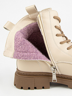 Ботинки демисезонные