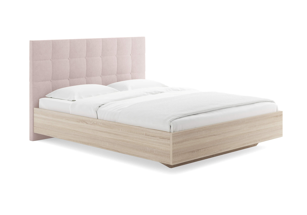 Кровать Luiza (дуб сонома)