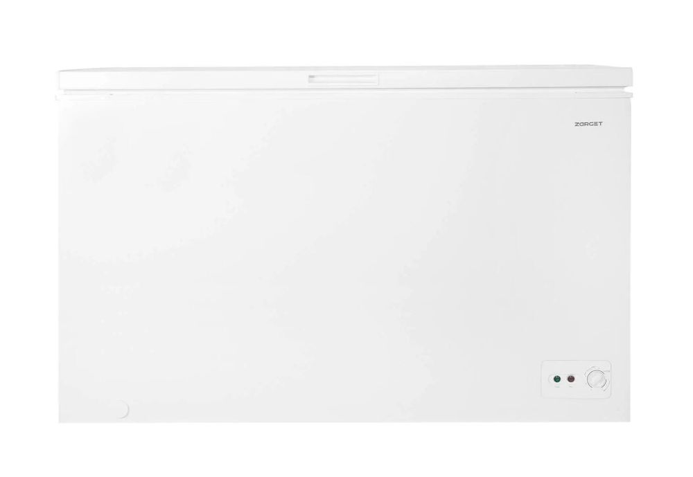 Морозильник ларь Zarget ZCF 368W