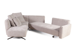 Flash диван угловой поворотный левый