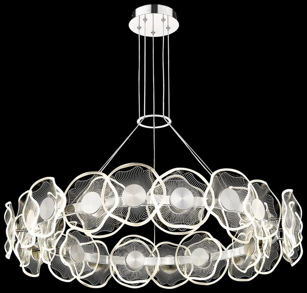 Подвесная люстра Wertmark HELENA WE453.30.103