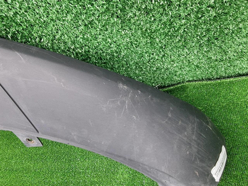 Юбка переднего бампера Audi Q5 2 80A (2017-2020)