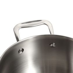 Кастрюля из нержавеющей стали Gipfel Forum 1374 20 см/3,7 л
