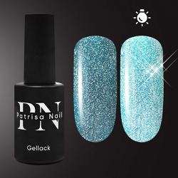Patrisa Nail Гель-лак Sky Flash, 8 мл