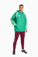 Куртка adidas Tiro 26 Competition All Weather - зеленый