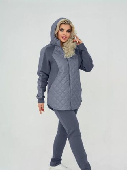 Костюм УК-057-4 Фабрика Моды