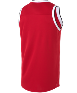 Майка баскетбольная PerformDry Division Star, красный