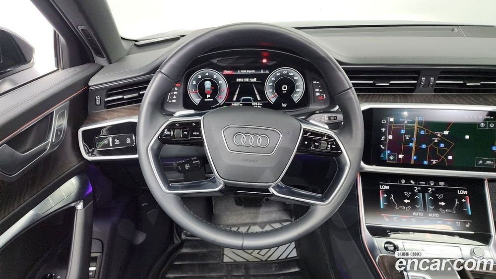 Audi A6 (C8) 45 TFSI Quattro Premium (01.2023)