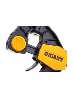 Пистолетная быстрозажимная струбцина Gigant 450 мм GPQC 450