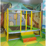 Батутная арена "Популярная" 3x3x2,2 м