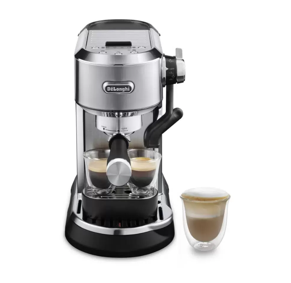 Кофеварка рожковая DeLonghi EC950.M (q)
