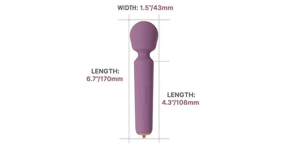 Mini Emma Neo Интерактивный мини-вибромассажёр