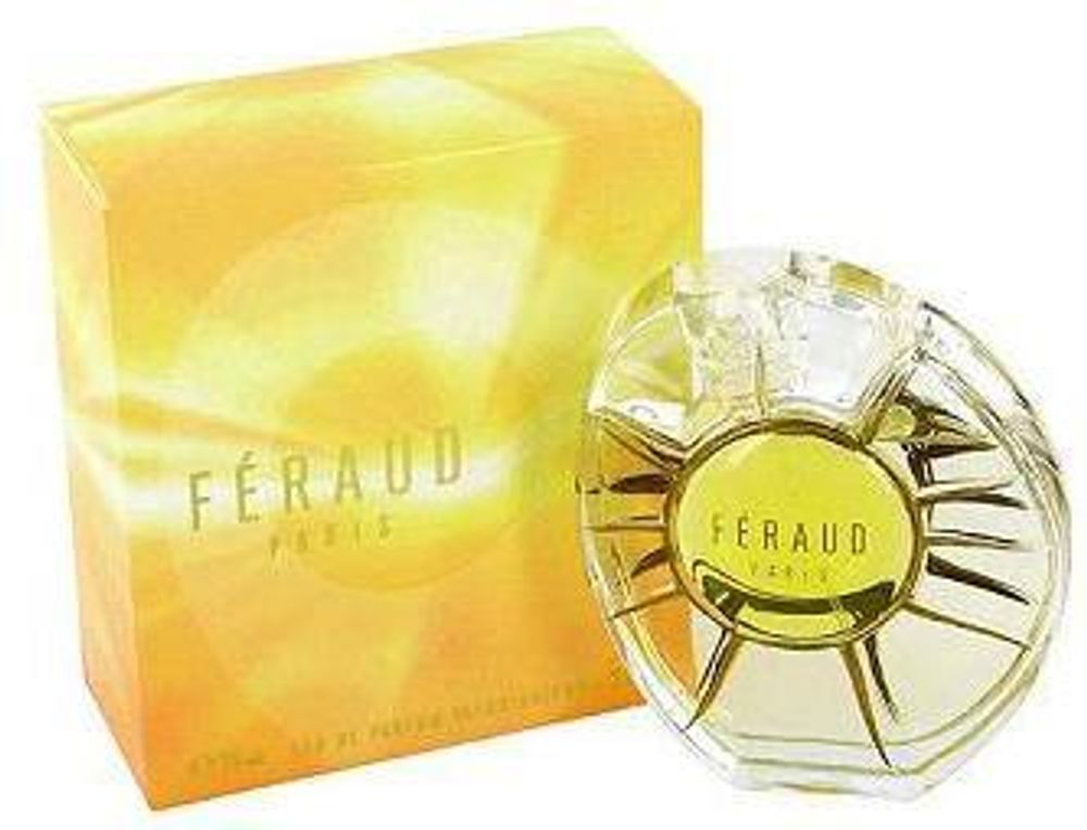 Louis Feraud Paris Eau De Parfum