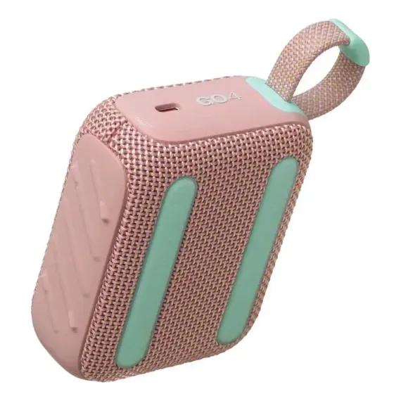 JBL Go 4 Pink