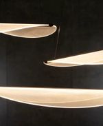 Подвесной светильник MD19001024-1B white