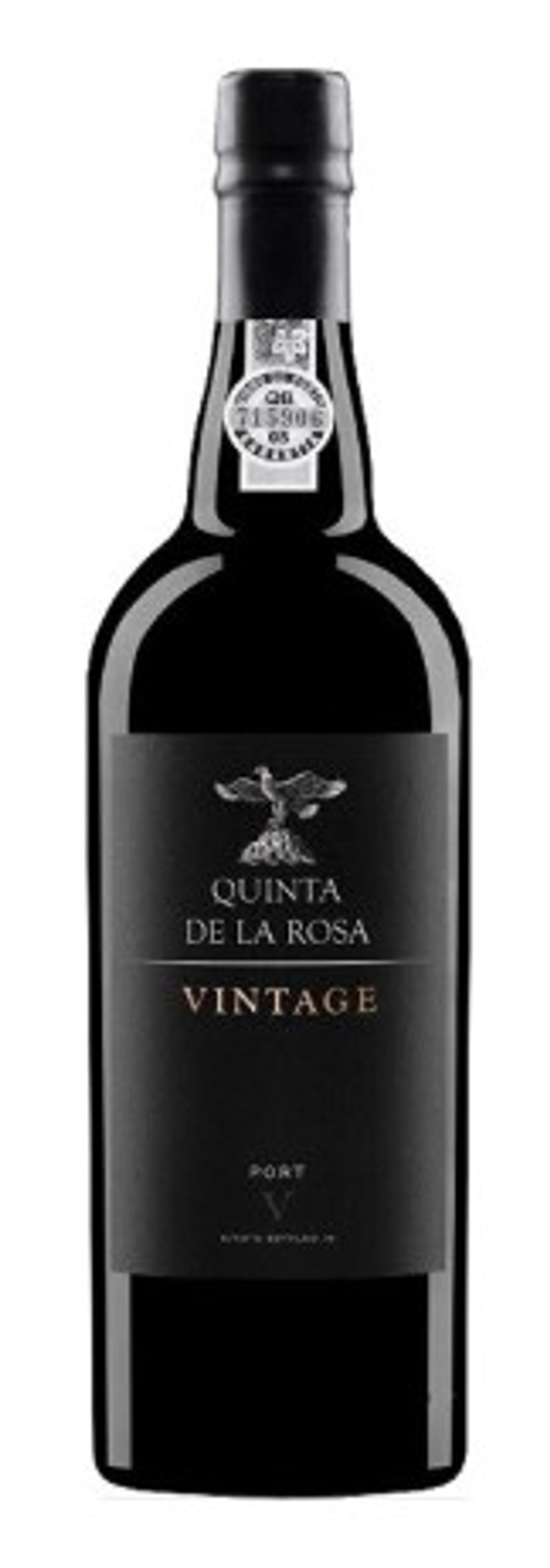 Портвейн Quinta De La Rosa, Vintage Port 2020, 0.75 л