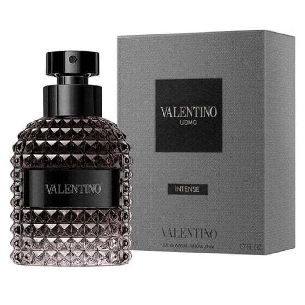 Мужская парфюмерия VALENTINO Uomo Intense Eau De Parfum Vaporizer 50ml