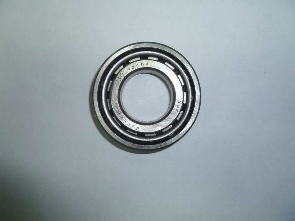 Подшипник (30х62х16) вала роликовый VP260DE/Bearing (32206)