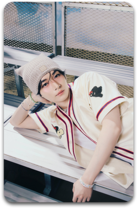 Карта / STRAY KIDS #4423