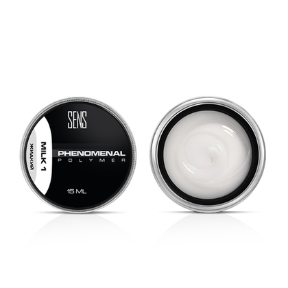 Жидкий гель PHENOMENAL POLYMER MILK 1