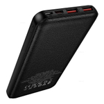 Hoco J159 Essence 22.5W+PD20W универсальный портативный аккумулятор (10000mAh) (black)