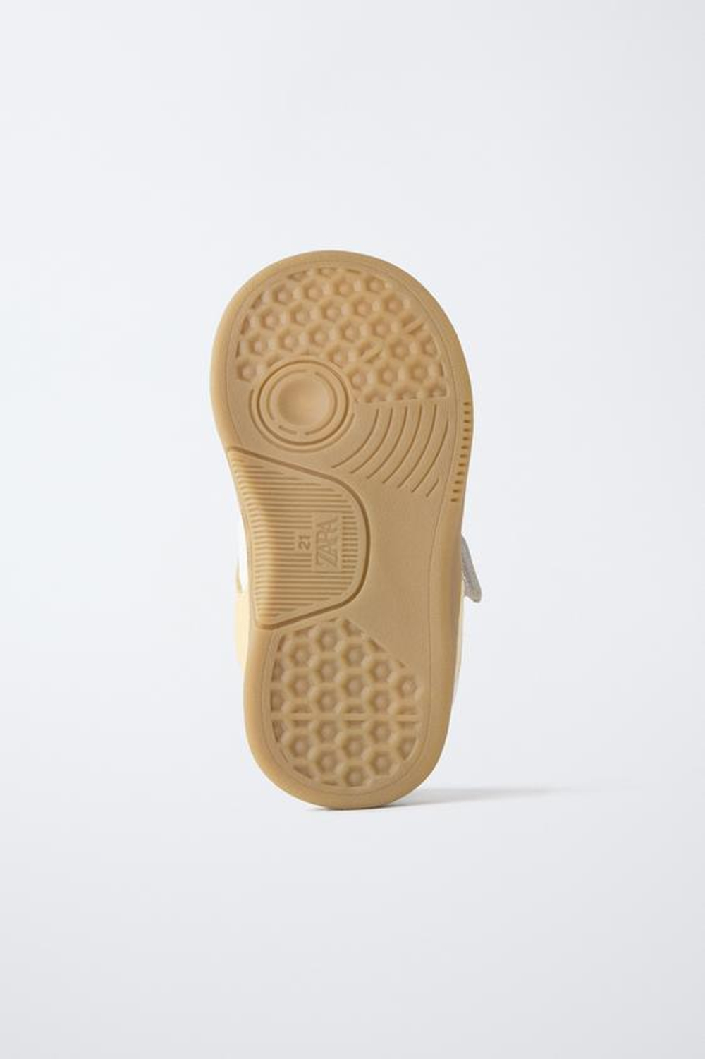 ZARA КОМБИНИРОВАННЫЕ КЕДЫ, РАЗНОЦВЕТНЫЙ