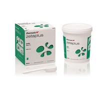 Zetaplus Putty (900мл.) Зетаплюс База, слепочный материал, оттискной материал, C100600, Зета Плюс