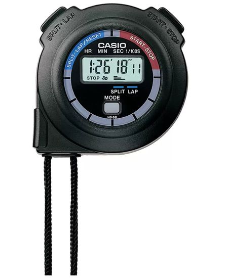 Casio Collection HS-3V-1B Мужские наручные японские часы