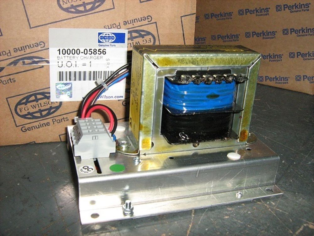 Блок подзарядки аккумулятора 24V / CHARGER BATT 24V 5A 230V LA АРТ: 10000-05856 Блок подзарядки аккумулятора 24V / CHARGER BATT 24V 5A 230V LA АРТ: 10000-05856