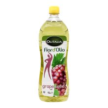 Olitalia масло виноградной косточки Fior D' Olio, 1 л
