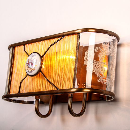 Бра LA LAMPADA 50904 (WB. 1191/2.40)