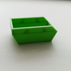 мусорка для муравьиной фермы