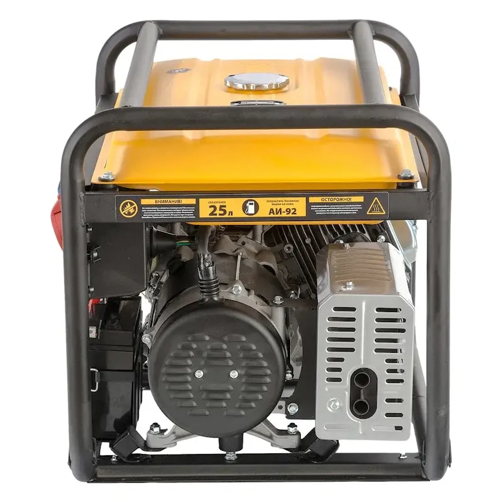 DENZEL PS 90 ED-3 бензиновый генератор 946944