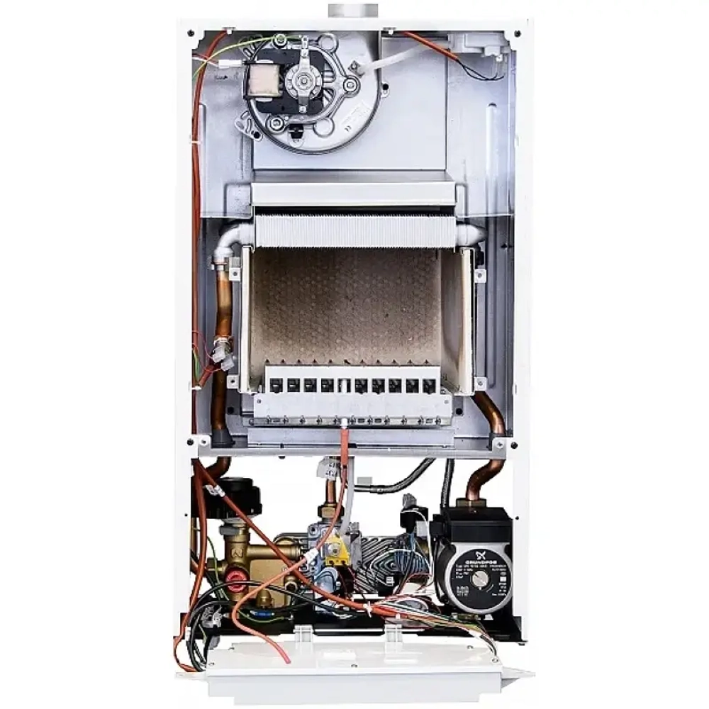 Baxi ECO Nova 10F котел газовый настенный двухконтурный 100021538