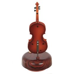 GAEM Изделие декоративное "Скрипка" (музык.), L9 W9 H21 см