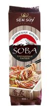 Лапша Sen Soy Японская кухня Soba гречневая 300 г