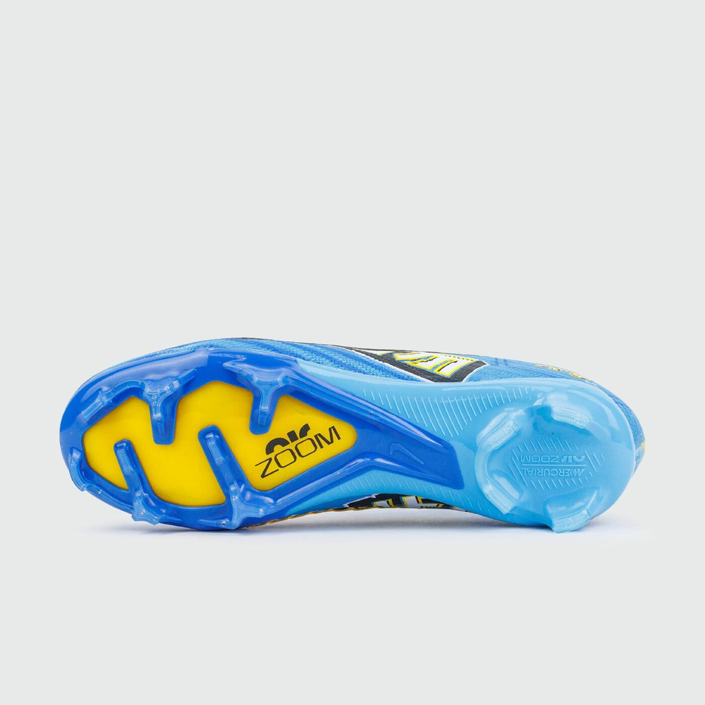 Бутсы Nike Air Zoom Mercurial Vapor XV Elite Blue KM