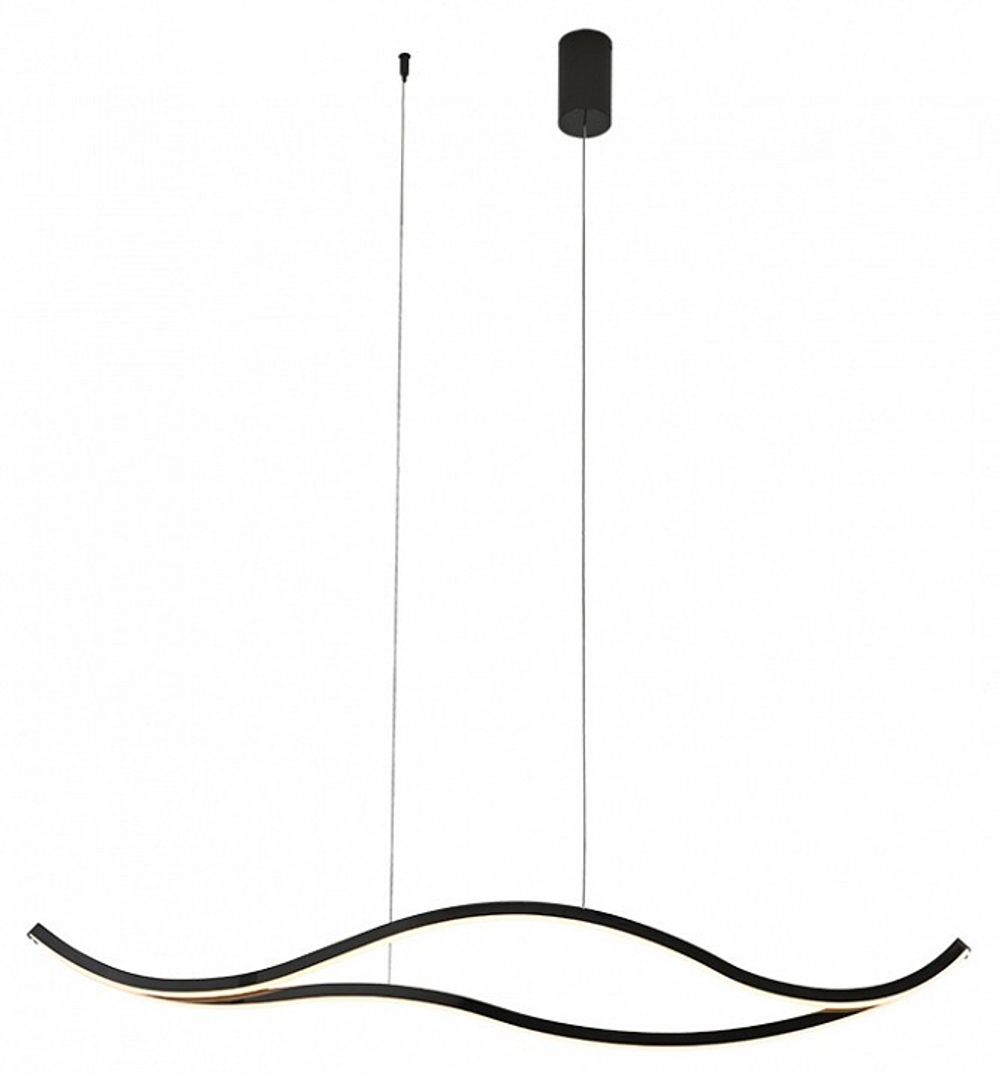 Подвесной светильник Newport 15000 15205/S black glossy