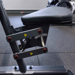 U2044 Скамья для бицепса с сиденьем. Скамья Скотта