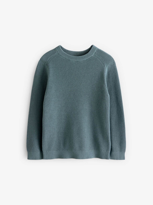 Джемпер для мальчика Next K84-097, Светло-синий