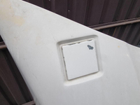 Спойлер кабины Scania R-Series (2016-н.в.)