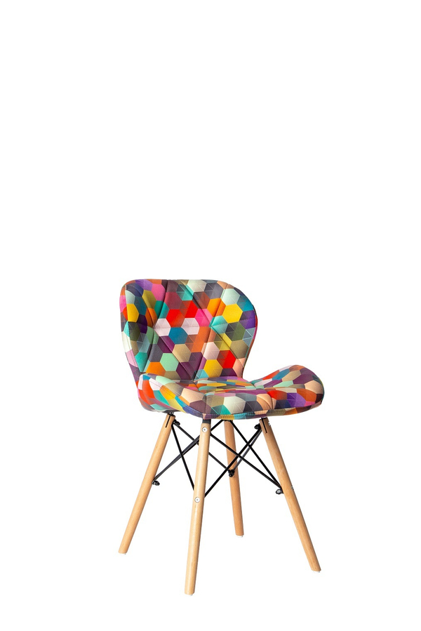 СТУЛ ТУРИН DC 777 В АССОРТИМЕНТЕ