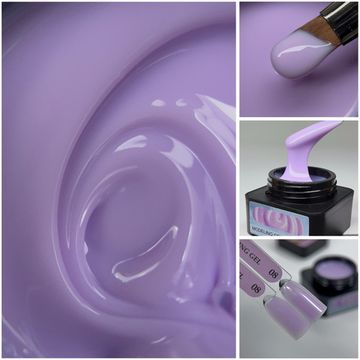 Гель для наращивания ENIGMANIC Modeling gel 08 15g.
